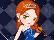 Amazing Violin Girl