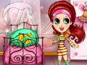 Mimi's Dressing Room