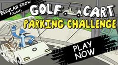 Golf Cart Parking Challenge