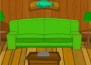 Wooden Room Escape