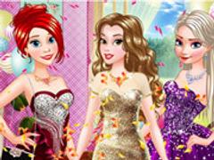 Princess Bridal Shower Party