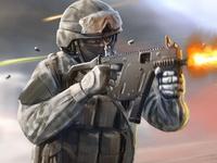 Bullet Force - action