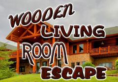 EG Wooden Living Room Escape