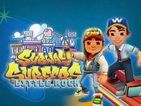 Subway Surfers Little Rock