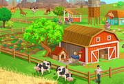 Goodgame Big Farm New Harvest