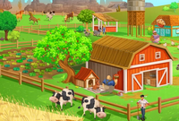 Goodgame Big Farm New Harvest