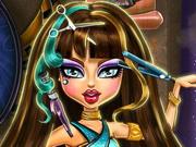 Cleo De Nile Real Haircuts