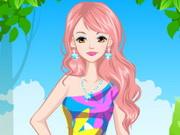 Radiant Spring Dress Up