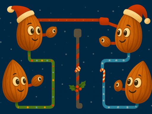 Game Almonds Almond Connection Link Win Game - Play Almond Connection Link Win ...