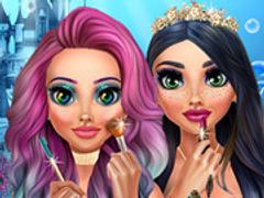 Mermaids Makeup Salon