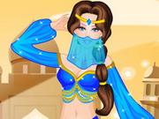 Barbie Arabic Princess