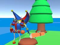 Digital Circus Town Builder