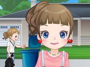 Community Service Cutie