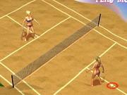 Beach Tennis