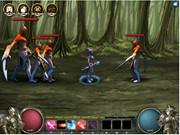 Magi: The Fallen World