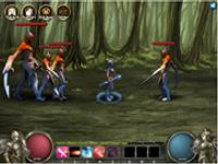 Magi: The Fallen World