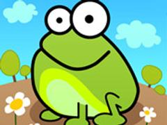 Tap The Frog Doodle