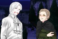 Manga Creator: Vampire Hunter page.5