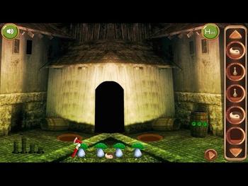8b Ancient Villa Escape walkthrough 8bGames. 