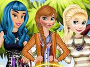 Princess Bohemia Style Fashion