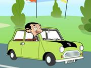 Mr. Bean Hidden Car Keys