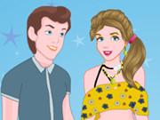 Cinderella Summer Shopping