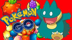 Munchlaxs  Berry Bonanza