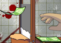 Handless Millionaire