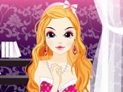 Precious In Pink Dress Up