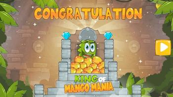 MANGO MANIA (Game Walkthrough) 