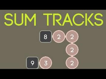 SUM TRACKS Level 1-21 Walkthrough 