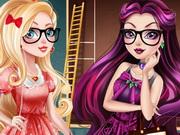 Ever After High Modern Rivalry