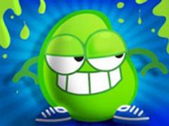 The Green Mission Inside A Cave