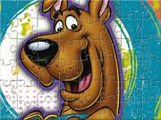 Scooby-doo Jigsaw