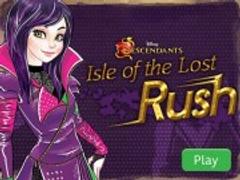 Descendants - Isle Of The Lost Rush