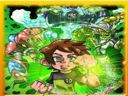Ben 10 Jigsaw Puzzle Game