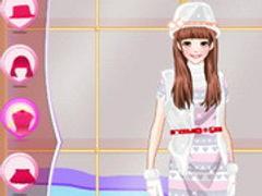 Amy Sheep Princess Dress Up