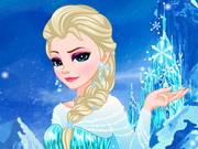 Frozen Elsa's Make Up Look