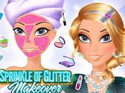 Sprinkle Of Glitter Makeover