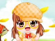 Manga Baby Go To School