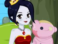 Vampire Queens Academy Style