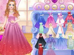 Princess Prom Photoshoot