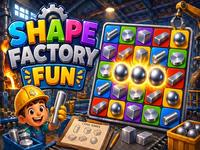 Shape Factory Fun