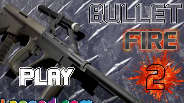 Bullet Fire 2 - Jogos friv 2