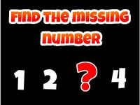 Find the Missing Number