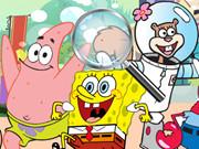 Spongebob Hidden Letters