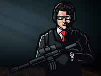Secret Sniper Agent 13