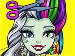 Monster-High-Beauty-Shop-Game