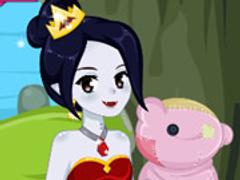 Vampire Queen's Adventure Style