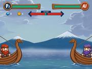 Boat Viking War